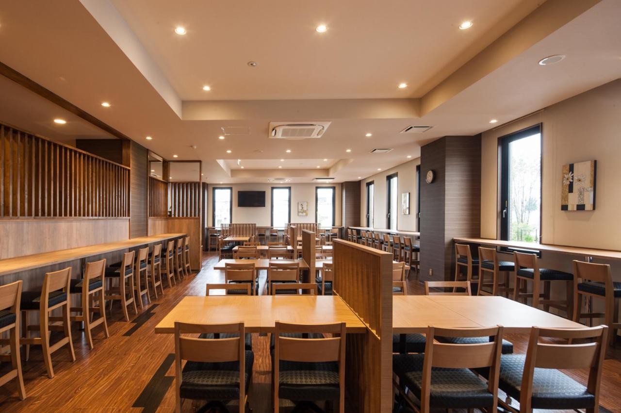 Hotel Route-Inn Isesaki Inter Luaran gambar