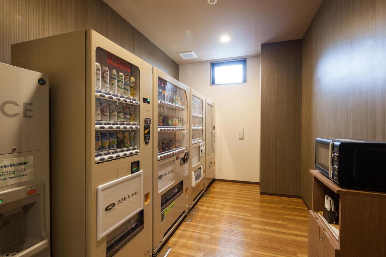 Hotel Route-Inn Isesaki Inter Luaran gambar
