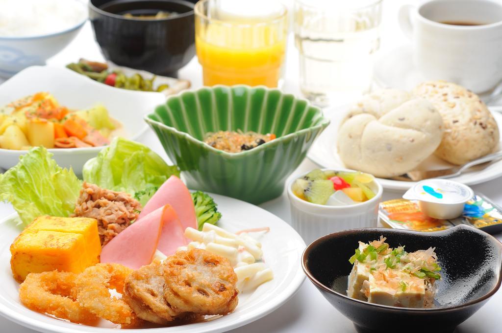 Hotel Route-Inn Isesaki Inter Luaran gambar