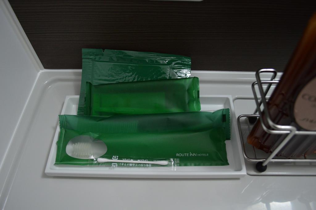 Hotel Route-Inn Isesaki Inter Luaran gambar