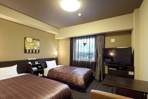 Hotel Route-Inn Isesaki Inter Luaran gambar